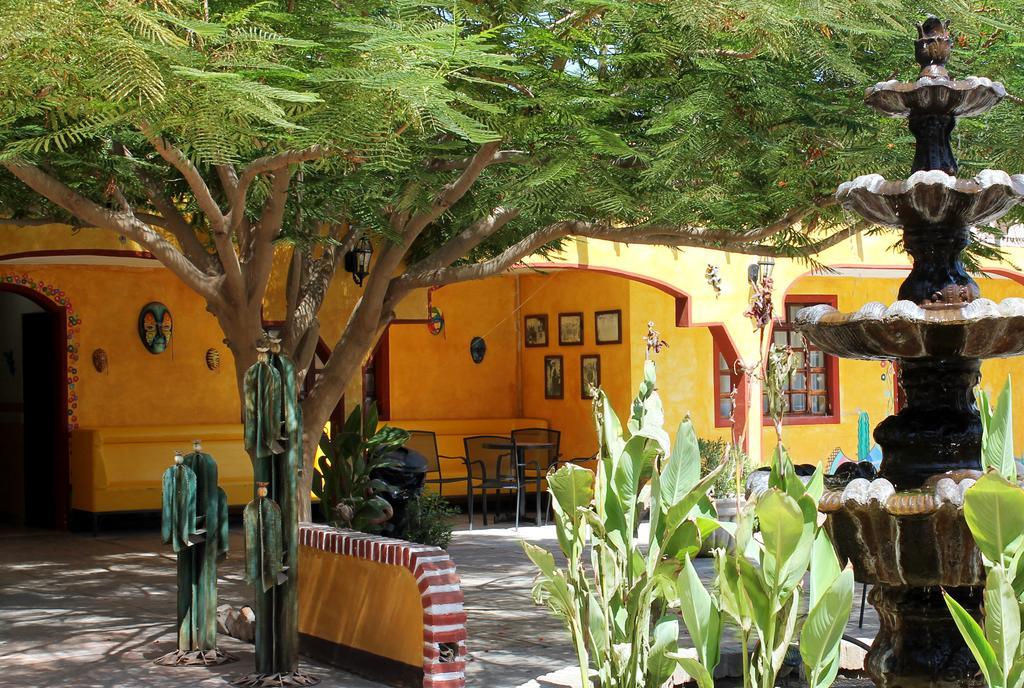 Hacienda Los Algodones Los Algodones  Exterior photo