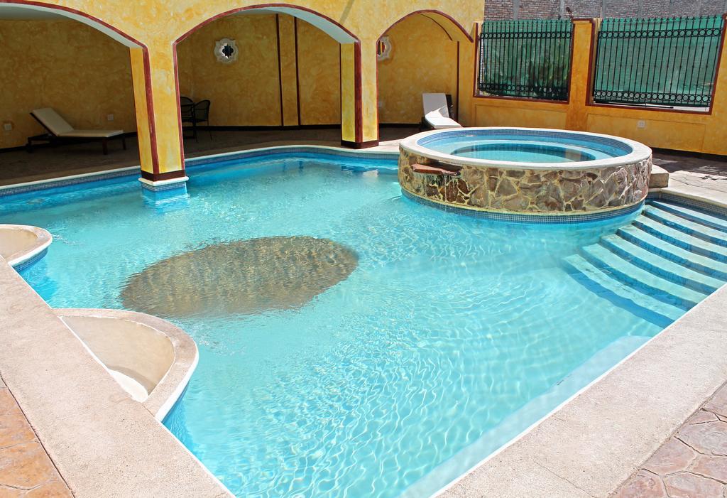Hacienda Los Algodones Los Algodones  Exterior photo