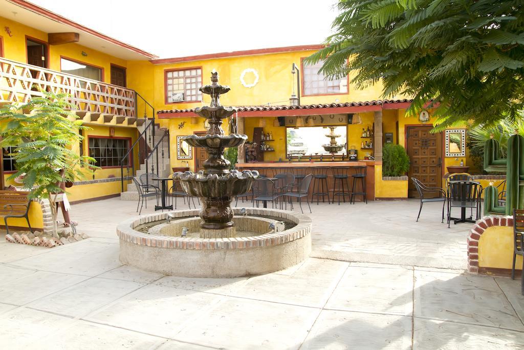 Hacienda Los Algodones Los Algodones  Exterior photo
