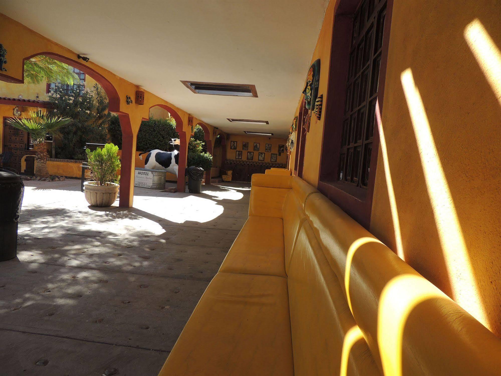 Hacienda Los Algodones Los Algodones  Exterior photo