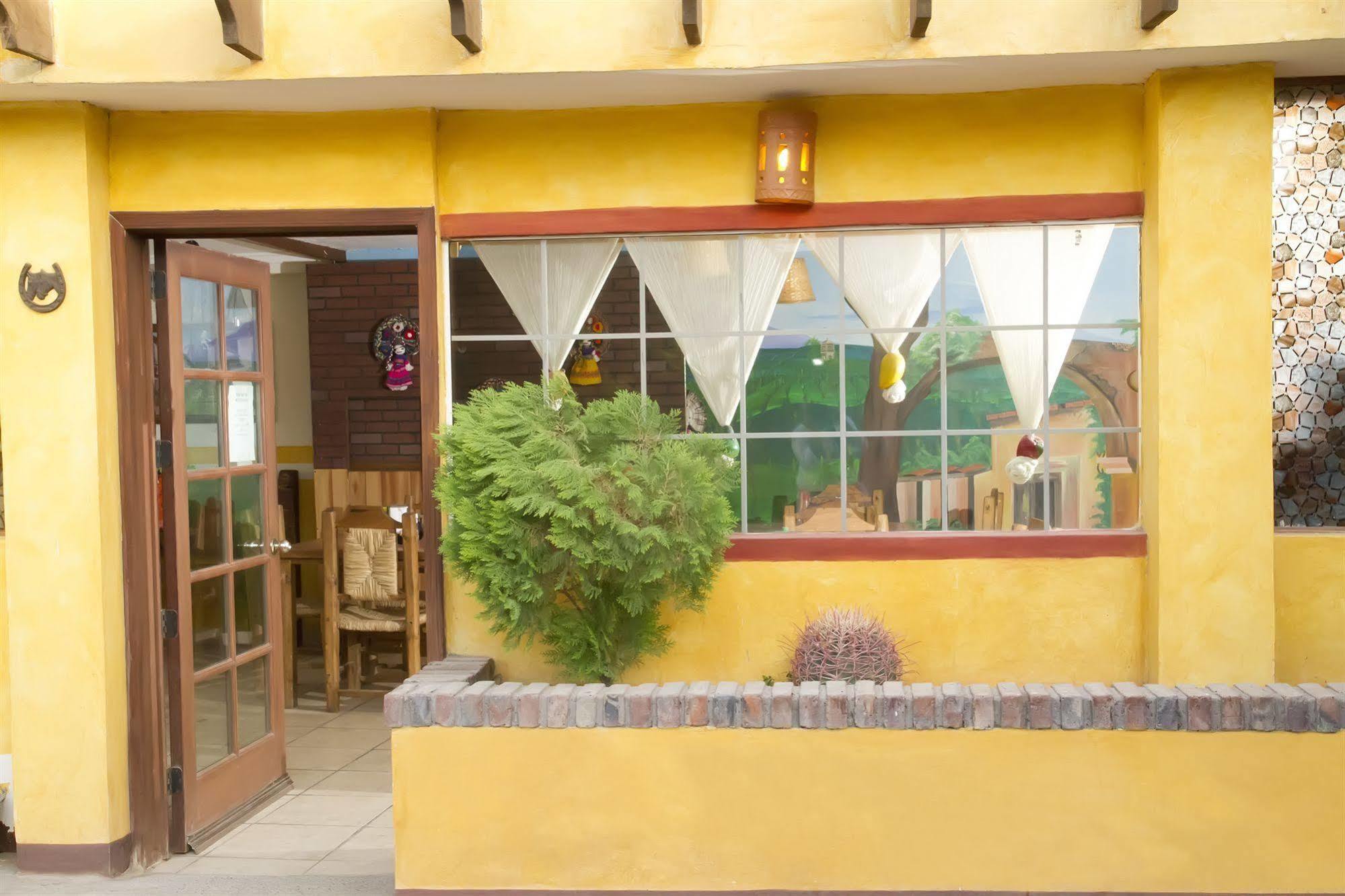 Hacienda Los Algodones Los Algodones  Exterior photo